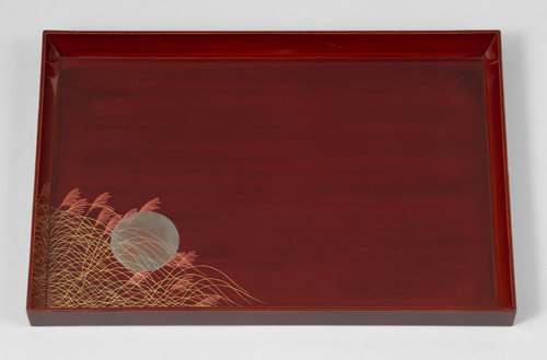 蒔絵博物館/作品展示室/山本春正