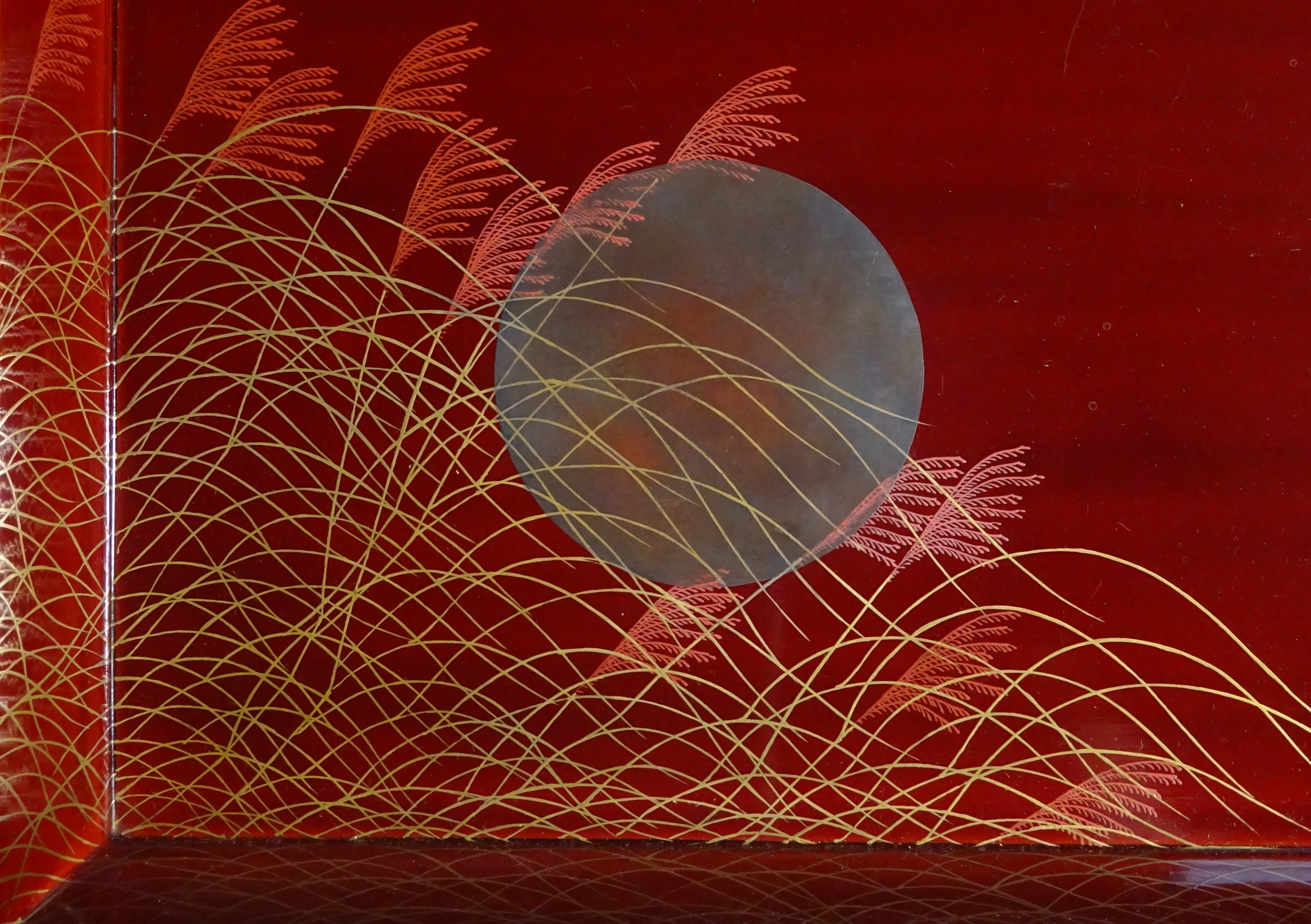 蒔絵博物館/作品展示室/山本春正