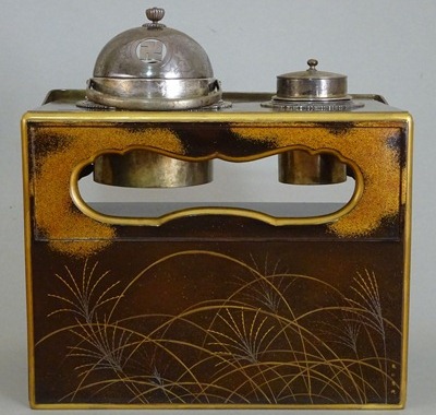 蒔絵博物館/作品展示室/飯塚桃葉